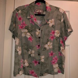 Caribbean Joe Hawaiian Shirt